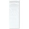 Plymor 3" x 8" (Pack of 100), 4 Mil Heavy Duty Zipper Reclosable Plastic Bags